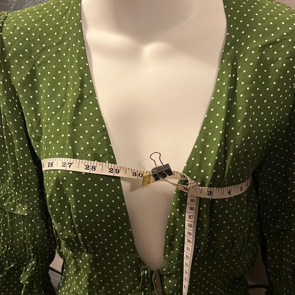 Reformation size 8 mini dress - Picture 13 of 14